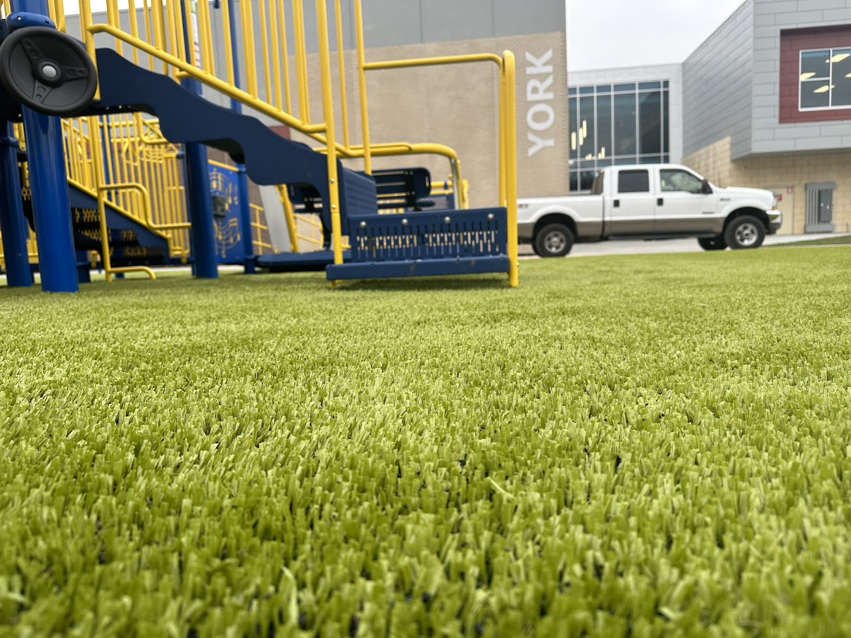 Playground Grass®