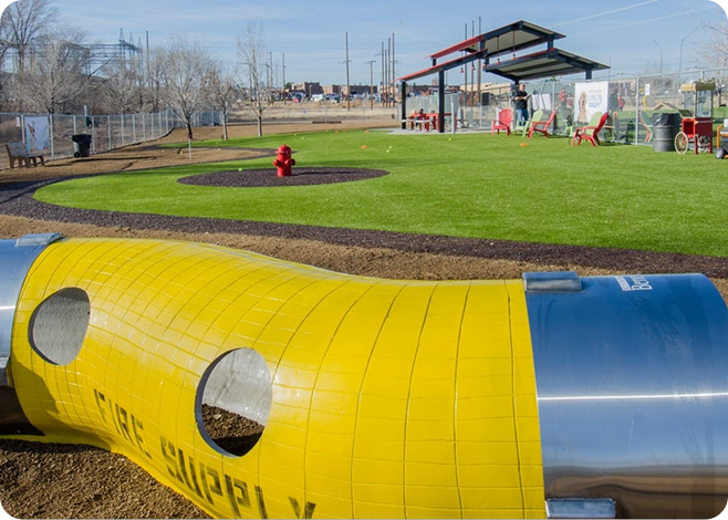 Dog Parks & Dog Runs