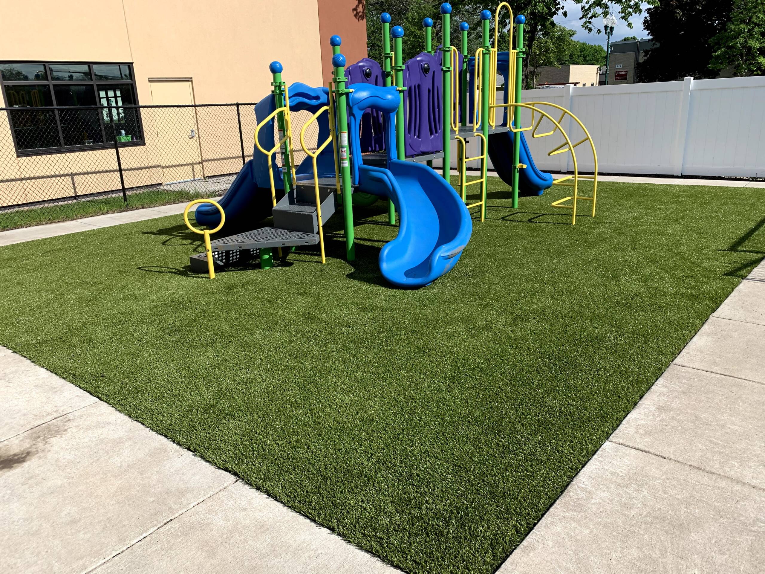 Commercial Playgrounds